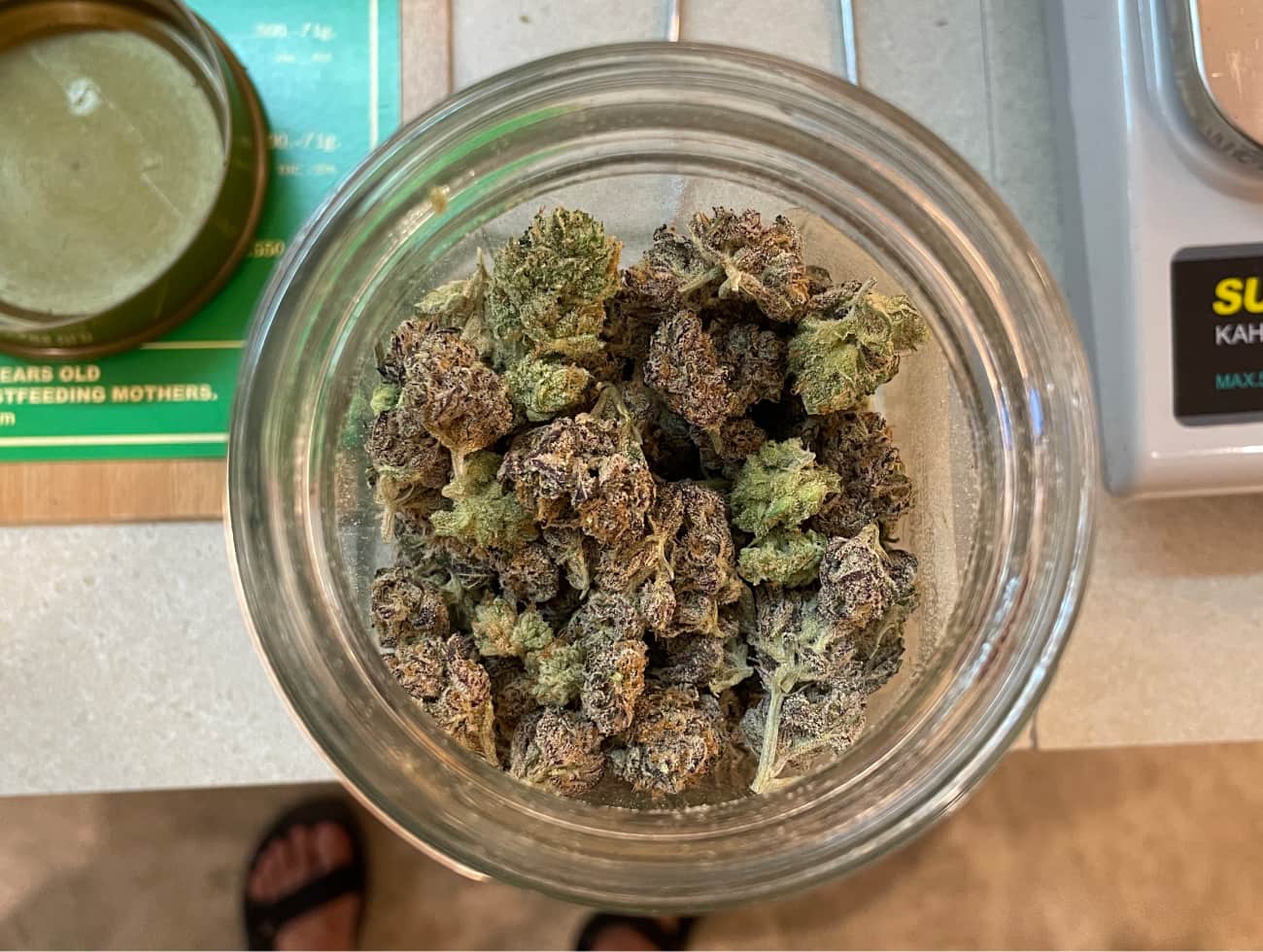 Lemon Orange buds